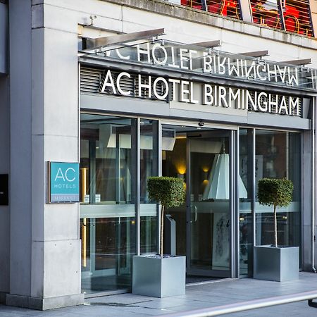 Ac Hotel By Marriott ברמינגהאם מראה חיצוני תמונה