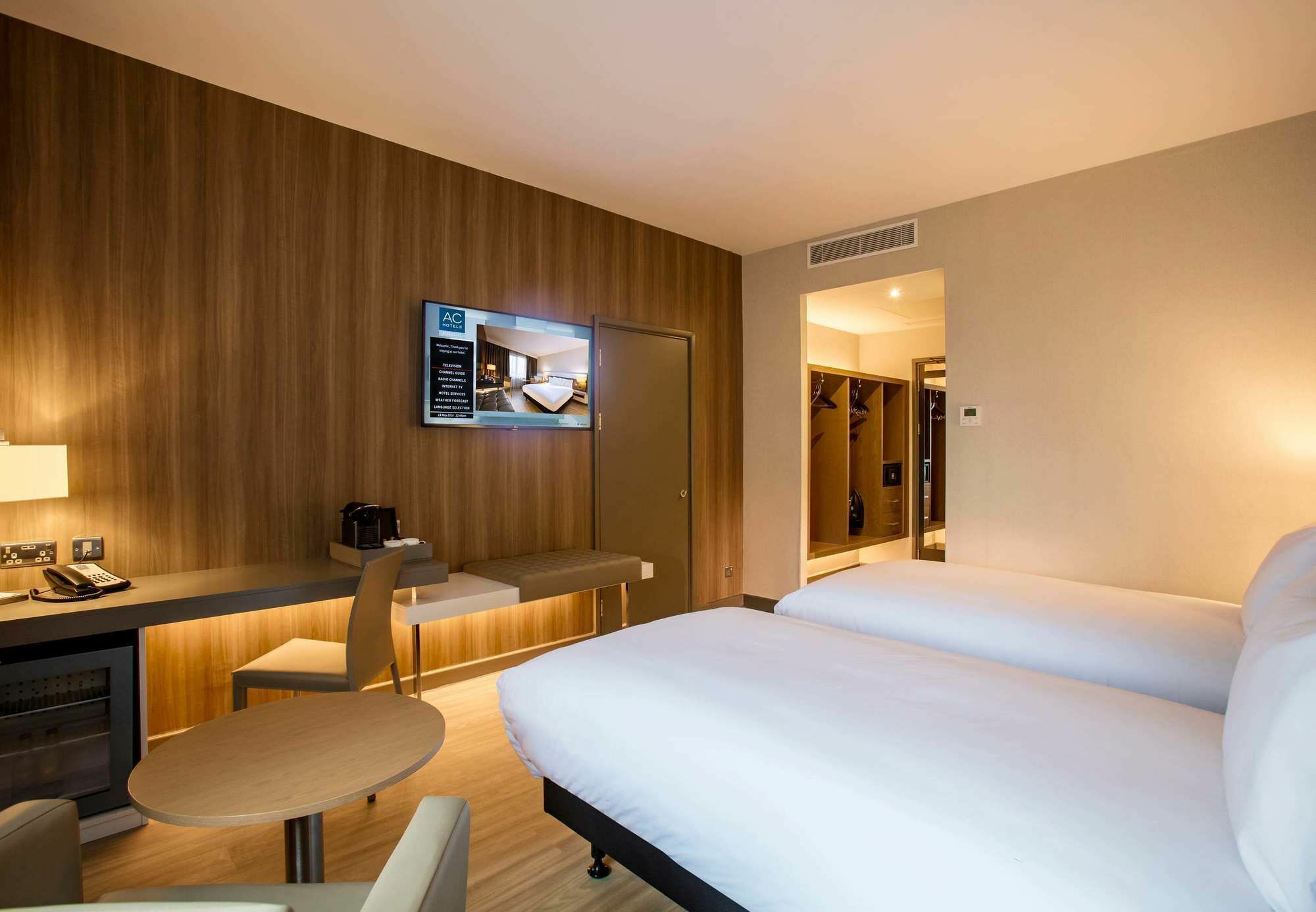 Ac Hotel By Marriott ברמינגהאם מראה חיצוני תמונה